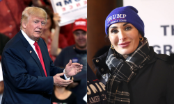 laura loomer trump