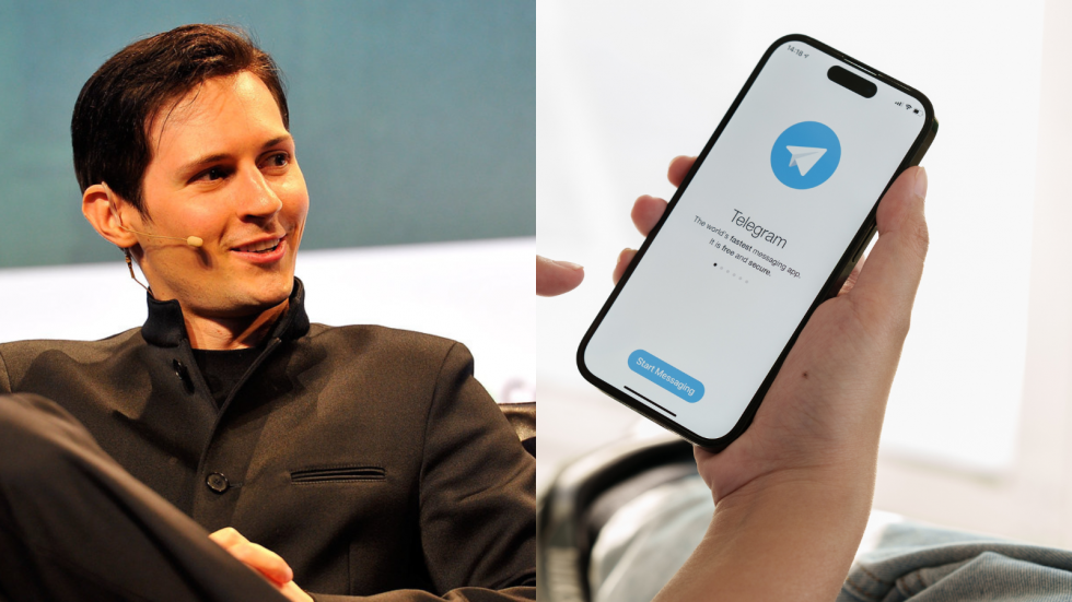 telegram durov autorità