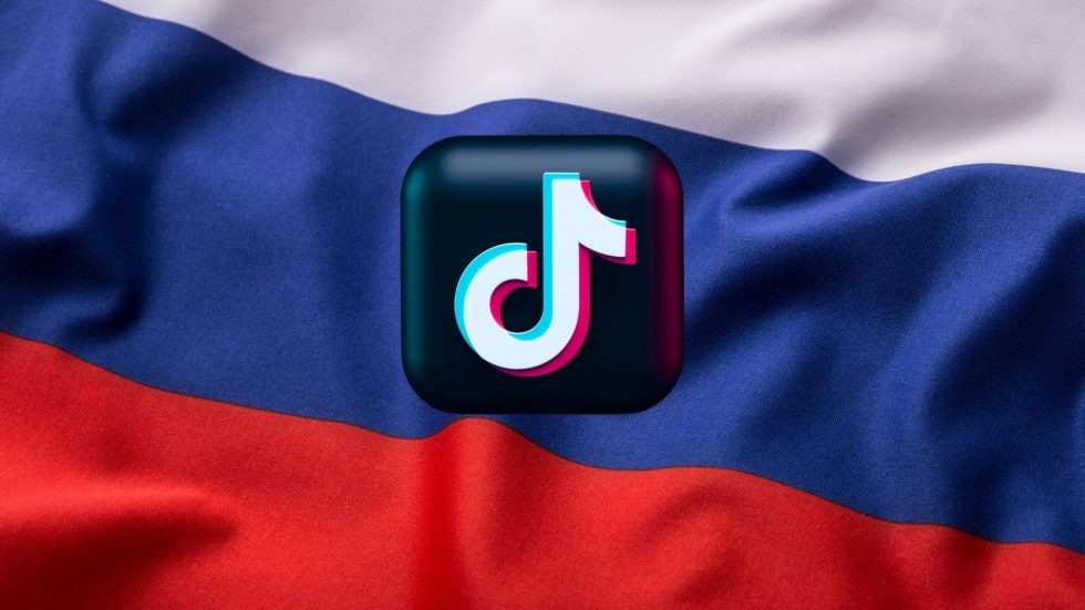 tiktok media russi