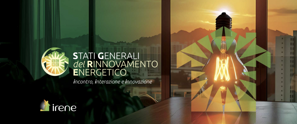 Stati Generali del Rinnovamento Energetico