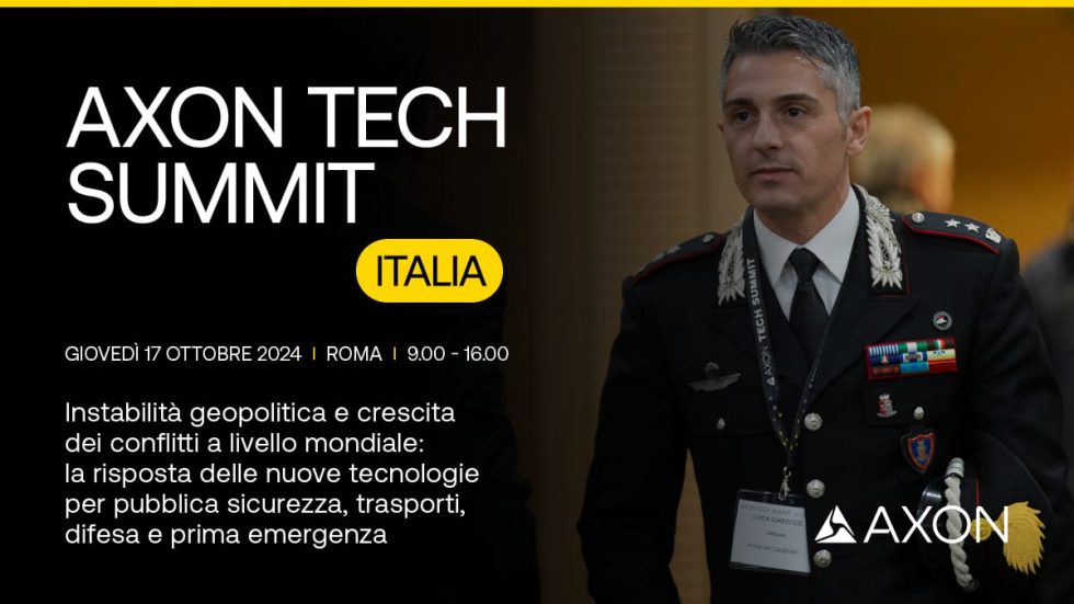 axon tech summit