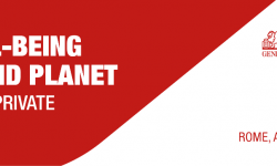 building well-being for people and planet generali