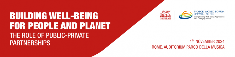 building well-being for people and planet generali