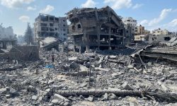 guerra gaza condé Nast d&I