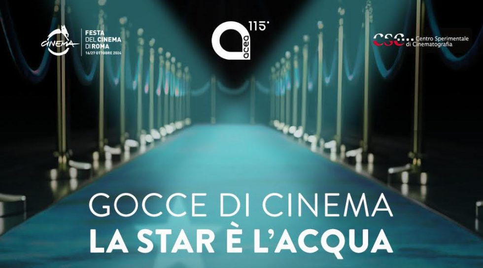 contest cinematografico “I mille volti dell’acqua”