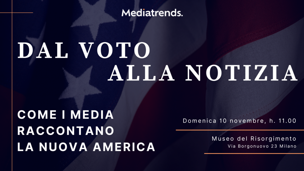 dal voto alla notizia evento mediatrends