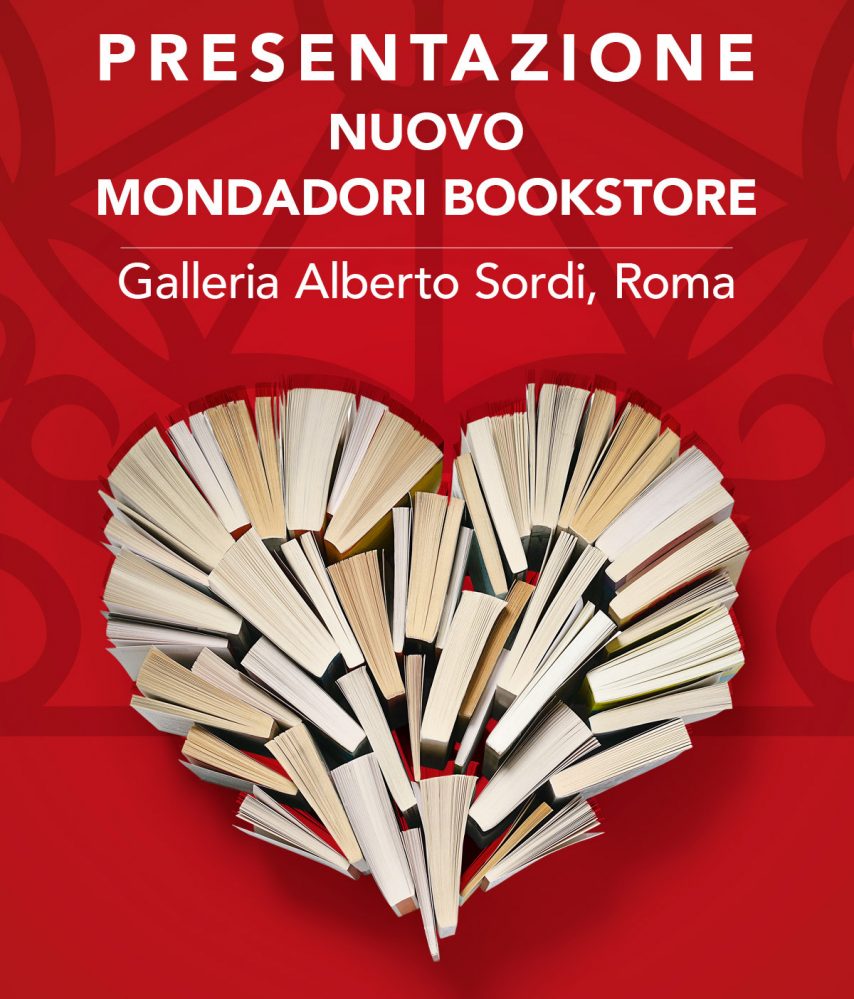 mondadori libreria roma