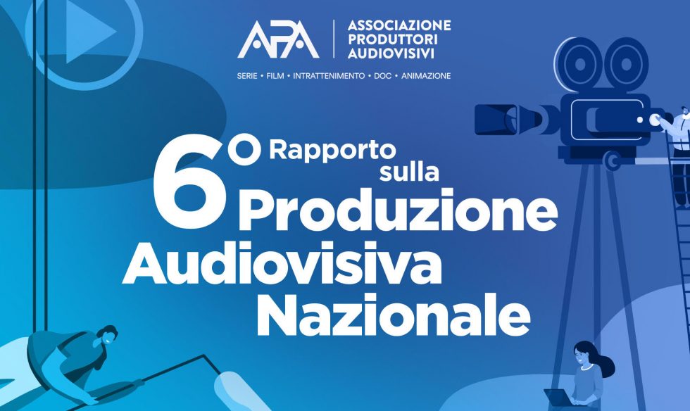 produzione audiovisiva nazionale