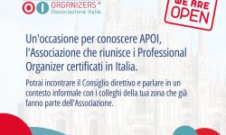 professional organizers milano