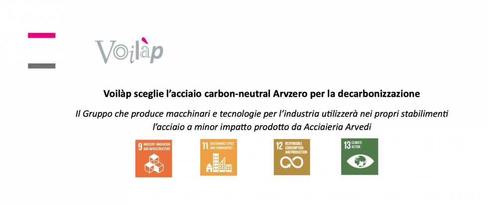 voilap gruppo green