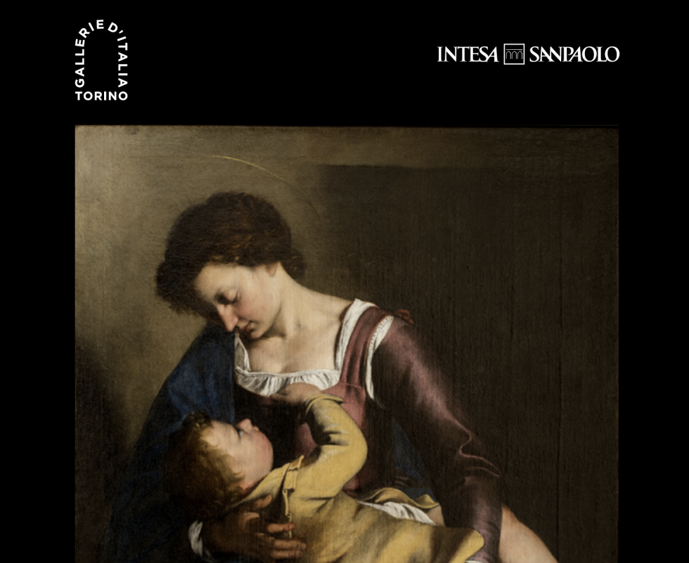 intesa sanpaolo gentileschi van dyck