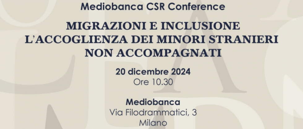 Mediobanca evento