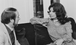 Sophia Loren, Exklusivinterview mit Peter Suter_free for use for media