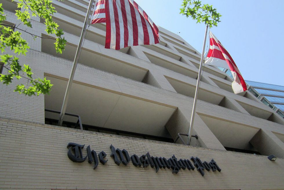 Washington Post free to use FMT