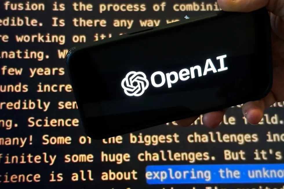 OpenAI newspapers. Foto FMT free