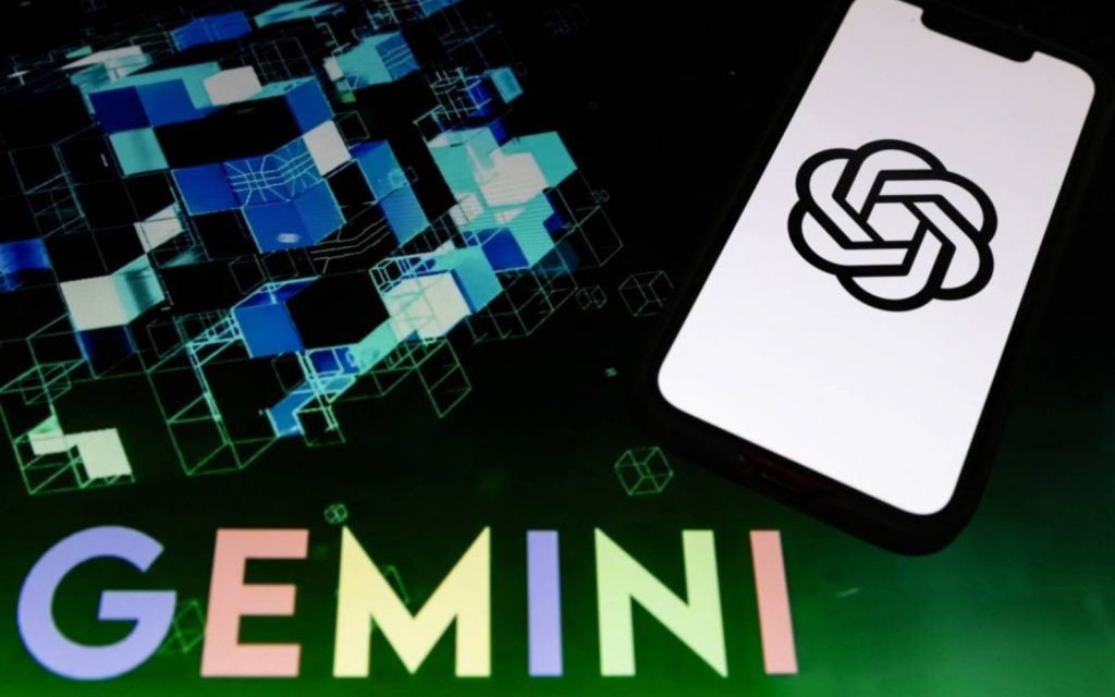 Gemini Google AI OpenAI Foto FMT free