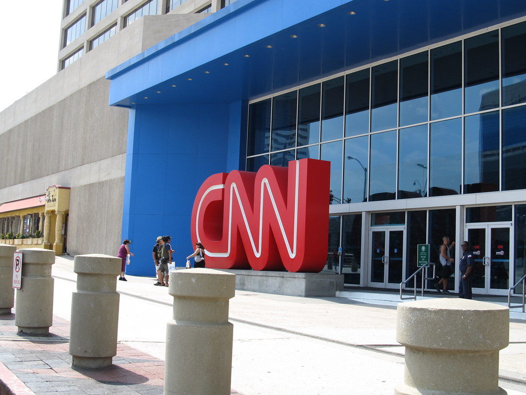 Cnn Atlanta Foto Flickr free