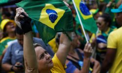 Brazil Election Protest_free foto FMT