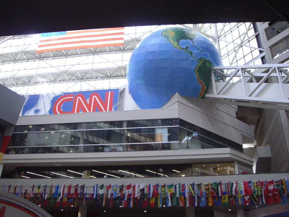 CNN Atlanta Wikimedia Commons free photo