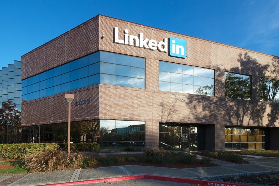 LinkedIn HQ foto Wikimedia Commons