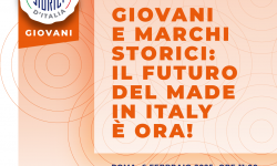 Marchi storici d'Italia presentazione