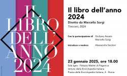 Libro dell'anno Treccani 2024