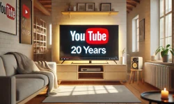 20 Years YouTube ChatGpt free