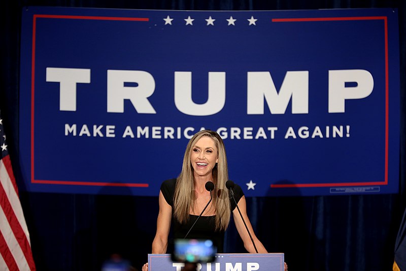 Lara_Trump_(50515519281) free foto wikimedia commons