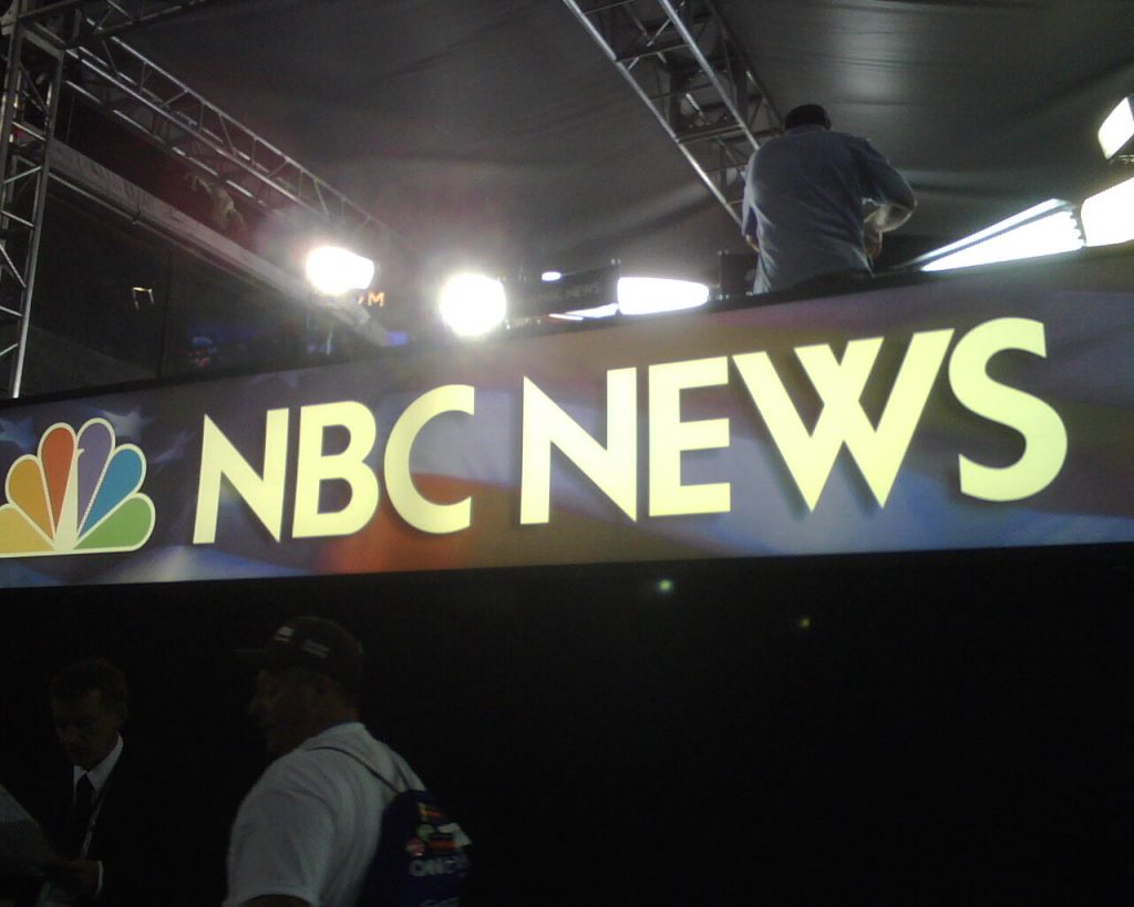 Nbc News, Wikimedia Commons free