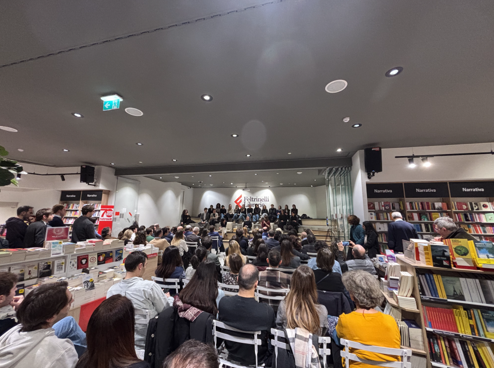 Feltrinelli Mediatrends 27/02 1