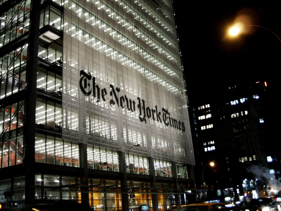 New York Times building Wikimedia Commons free