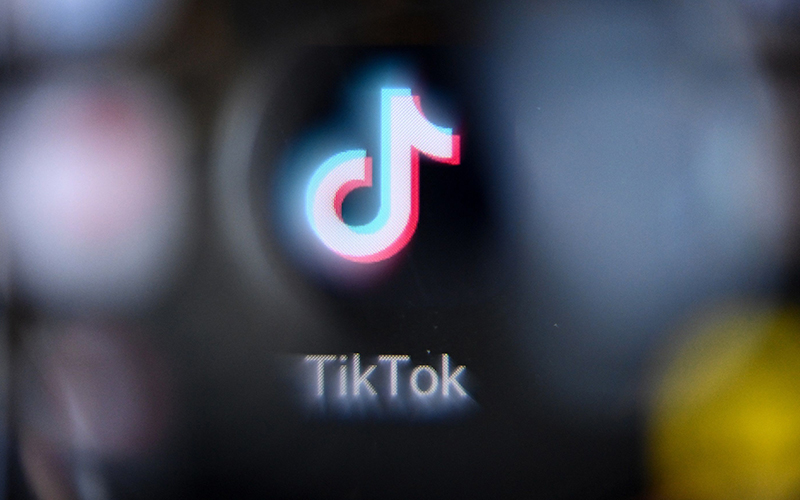 TikTok logo free FMT photo