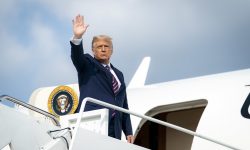 trump Air force one flickr free