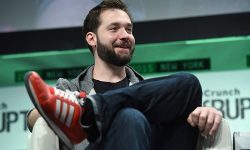 Alexis Ohanian Reddit ex Y Combinator free Wikimedia Commons